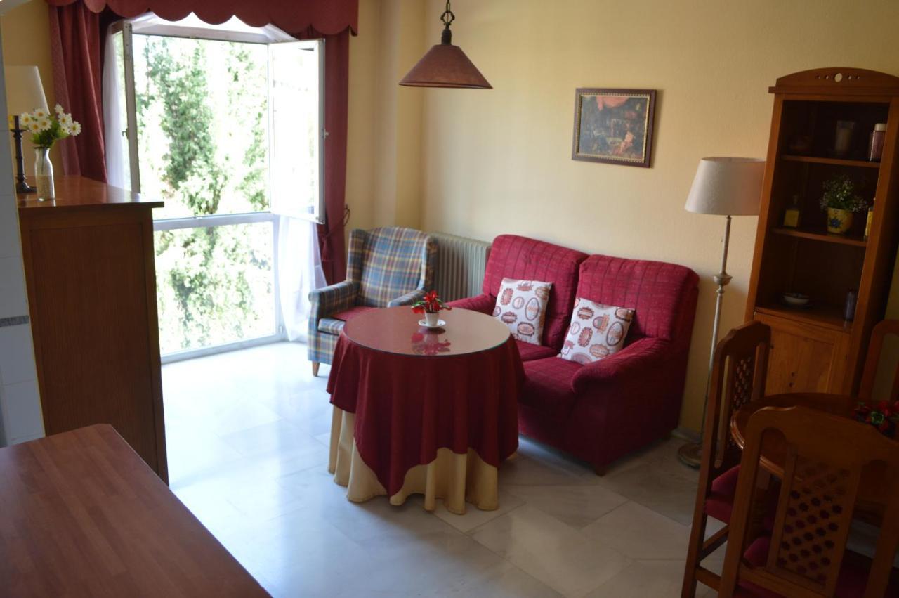 Apartamento Adoratrices Granada Buitenkant foto