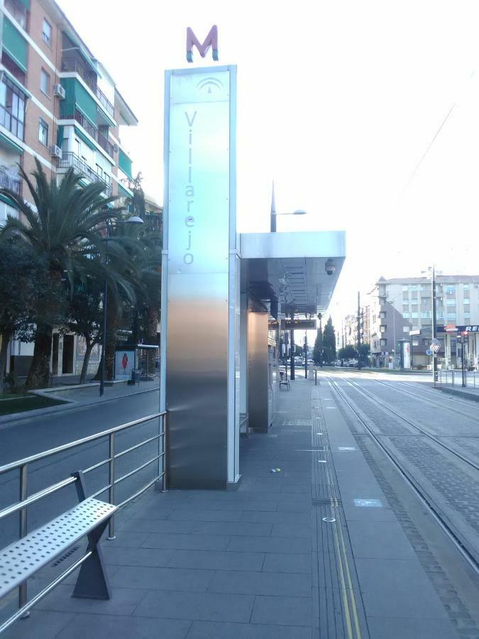 Apartamento Adoratrices Granada Buitenkant foto