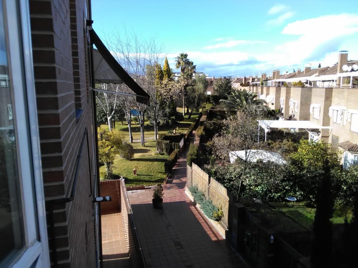 Apartamento Adoratrices Granada Buitenkant foto
